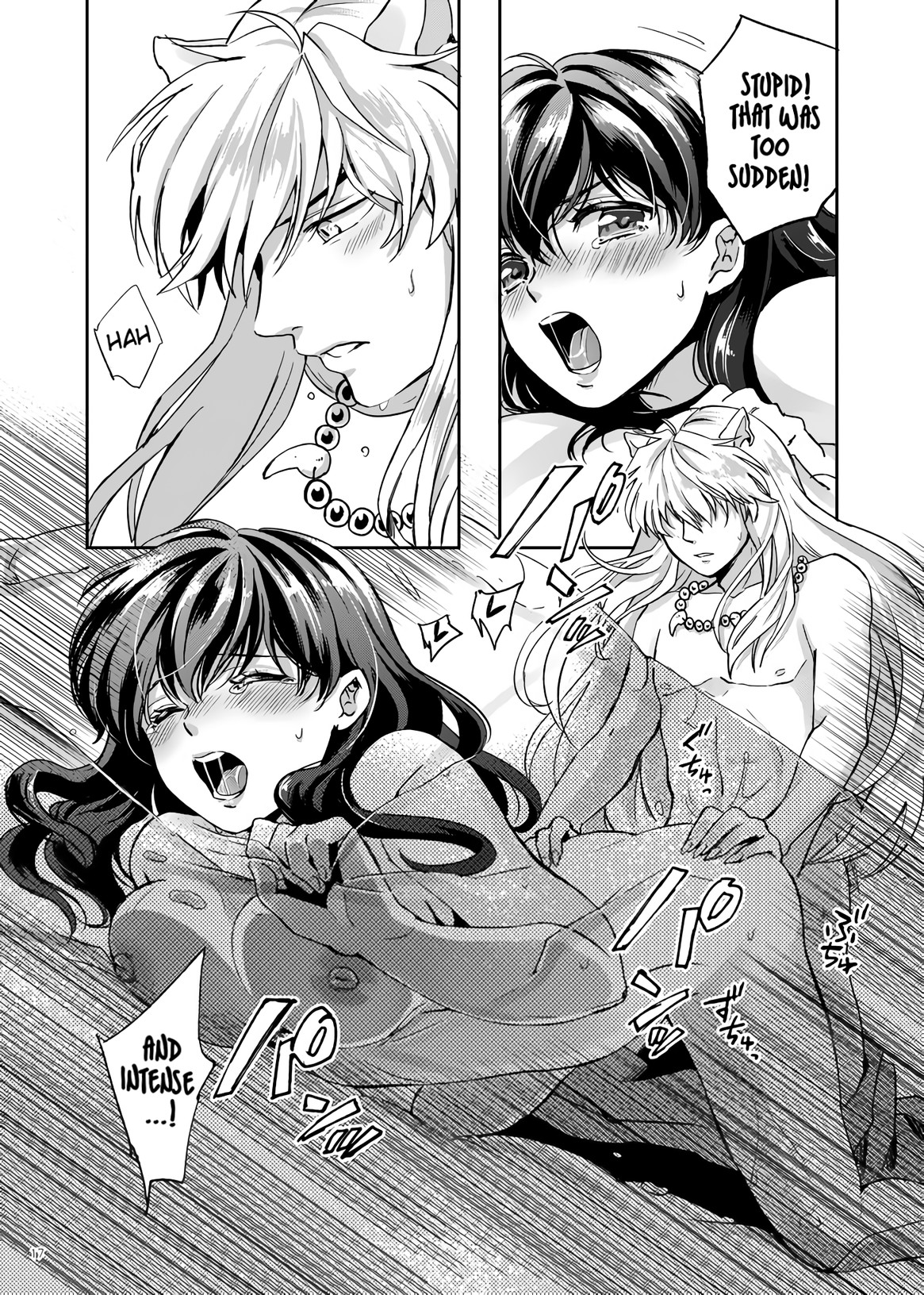 Hentai Manga Comic-Sweeeeeet Love-Read-14